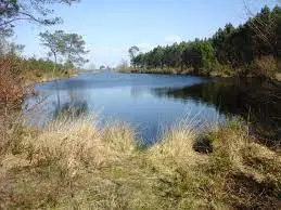 Plan d'eau de l'Anguileyre