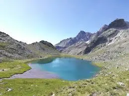 Lac des Hommes (supérieur)