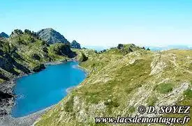 Lac de Longet