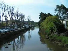 Canal du Moura Blanc