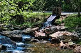 Ruisseau du Cacareyt