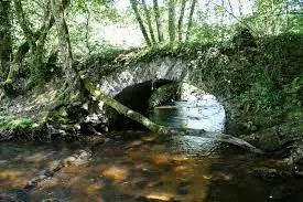 Ruisseau du Moulin de Bordes