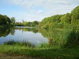 Plan d'eau de la Ville aux Clercs