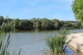 Plan d'eau de la Pinçonnière