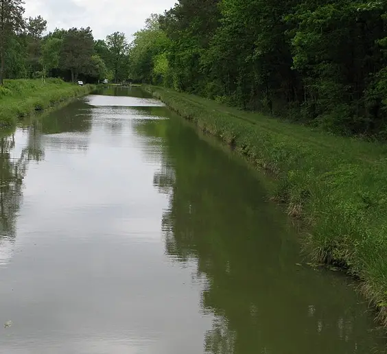 Canal de la Sauldre