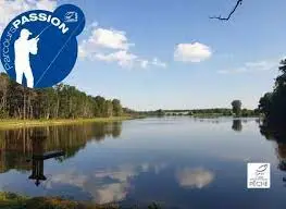 Plan d'eau de Morthèze