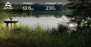 Plan d'eau de Gy en Sologne