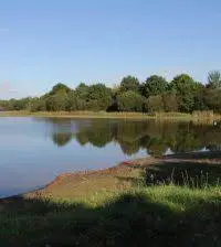 Plan d'eau de la Plage