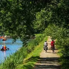 Canal de Nantes à Brest