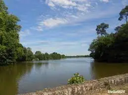 L'étang de la Hunaudière