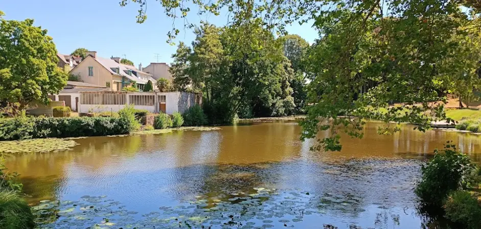 L'étang du Château