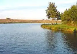 L'étang de Fromenteau