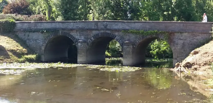 La Chère au moulin du pont