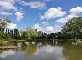 L'étang communal de Roche Blanche