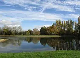 L'étang du perchage