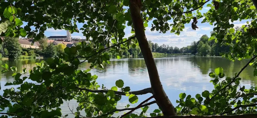 Étang du Bourg