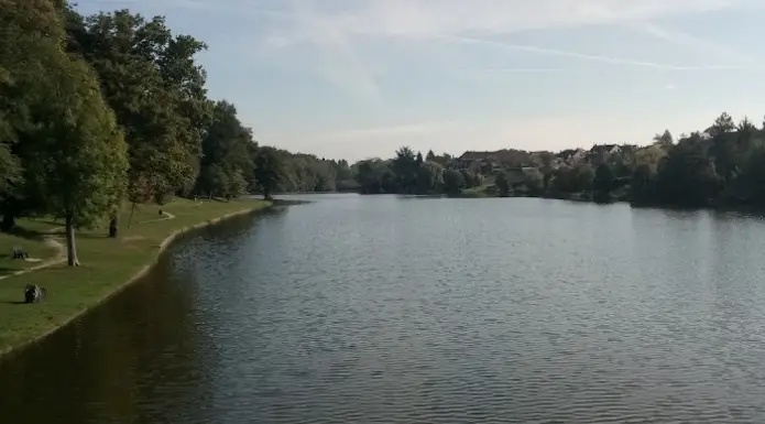 Etang du Grand Moulin