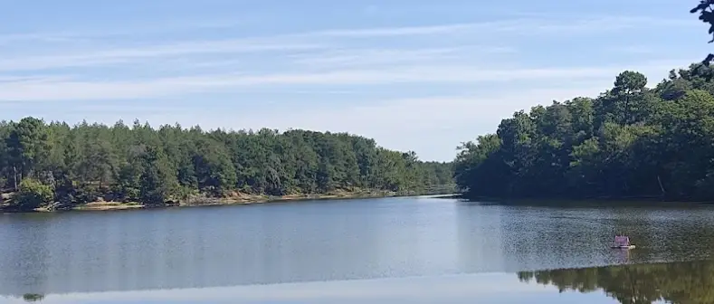 Étang de Courcambon