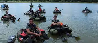 Plan d'eau fédéral de Nargis