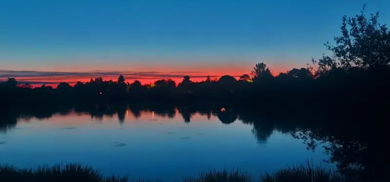 Lac de Saint-Pryvé Saint-Mesmin