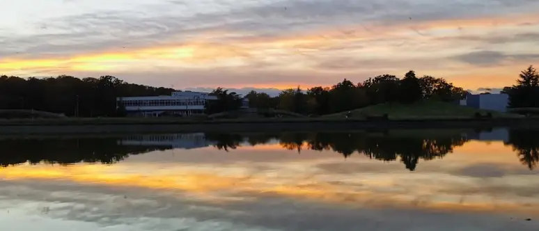 Lac de l'Université d'Orléans