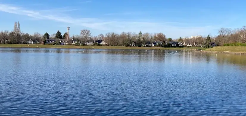 Lac de l'Orée de Sologne