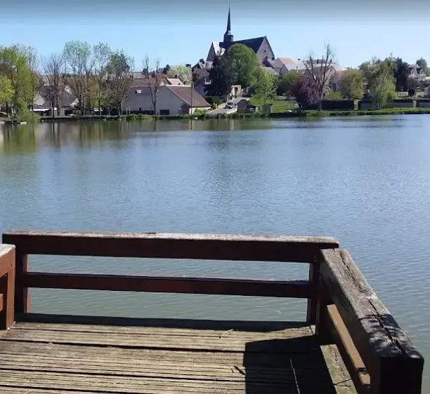 Étang de la Plancherotte