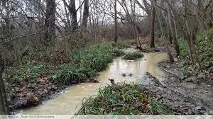 Ruisseau de Nègre Garrigues