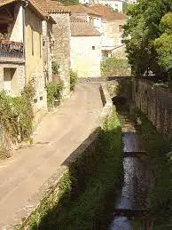 Ruisseau de Clédelles