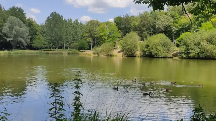 Plan d'eau de Frayssinet