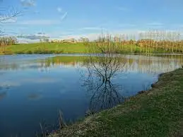 Plan d'eau de Guirande