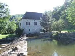 Moulin de Surgie