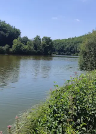 Plan d'eau de Cassagne