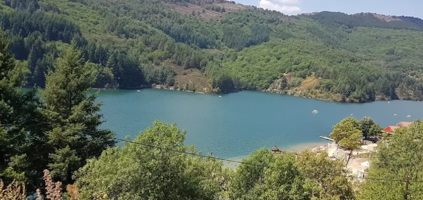 Lac de Villefort