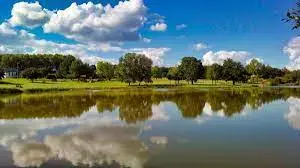 Plan d’eau de la Louisière