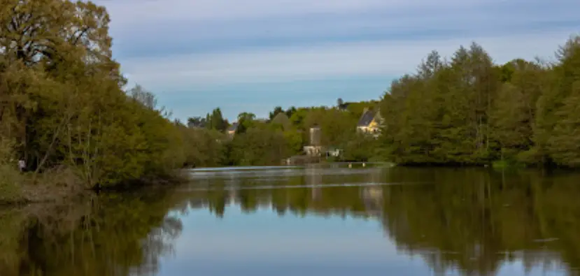 Etang de Coulvée