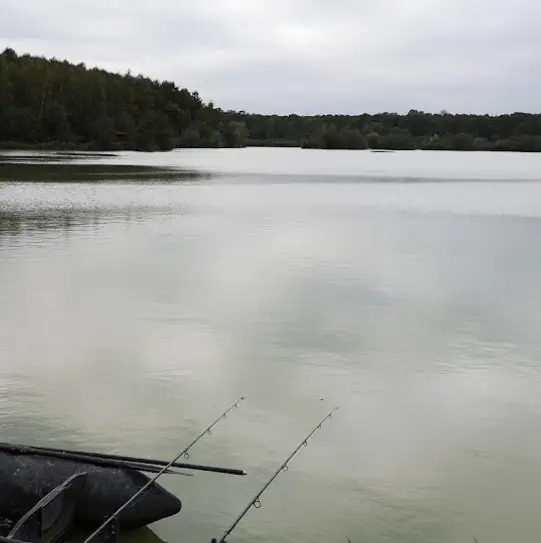 Etang des Franches Soles