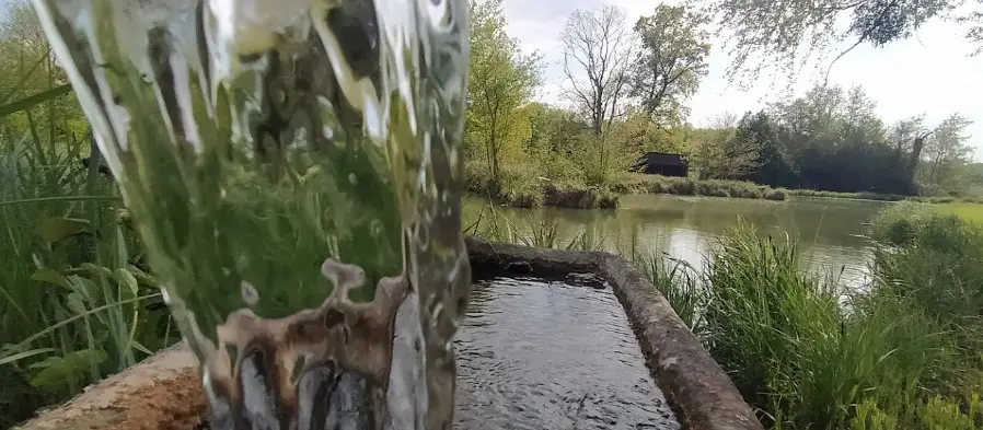 Etang de St Euphraise et Clairizet