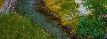 Ruisseau Sainte Marie