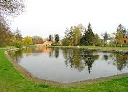 Etang des Douzes Cents