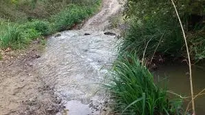 Ruisseau de la Combe Veutet