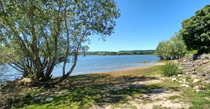 Lac de la Vingeanne