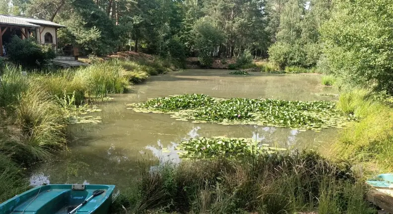 L'étang des 4F