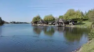 Village du pêcheur mayennais