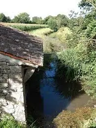 Ruisseau de Vaugilmet