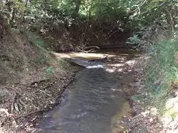 Ruisseau de Mauvinet