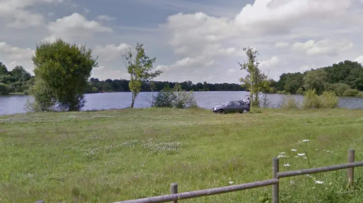 Réservoir Black bass de la Courbe