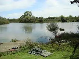 Etang de Barbé