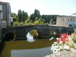 Ruisseau de la Mare de la Monneraie