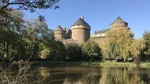 Etang du Château